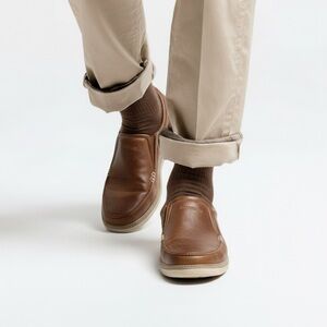 Skechers Classic Fit Air-Cooled Memory Foam Shoes